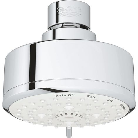 Grohe Tempesta Cosmopolitan - Douche de tête, 4 jets, chrome 26043001 (1/5)