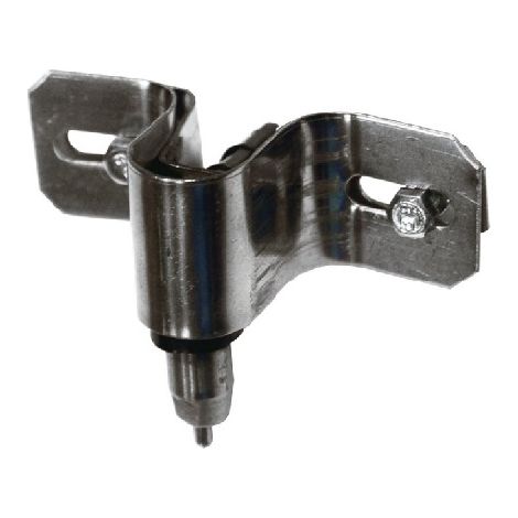 CONJUNTO BEBEDERO/PLACA TORNILLO FIJACION INOX. Ref: 10601052
