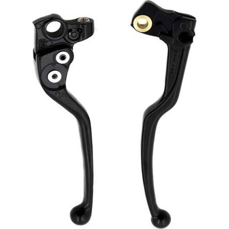 Compatible avec l'embrayage, le frein et le guidon des Ducati Monster 821, 797 et Scrambler 800. (1/4)