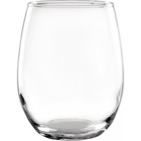 Lot de 6 gobelets en verre 350 ml (1/4)