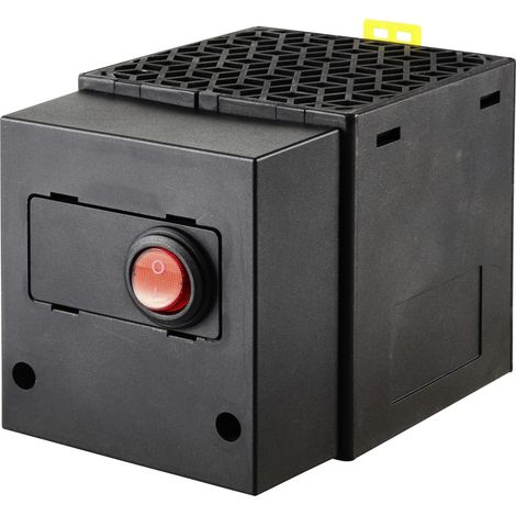 TRU COMPONENTS TC-NTL411-S-250W Schaltschrankheizung 230 V/AC (max) 250 W (L x B x H) 94 x 85 x 134 (1/5)