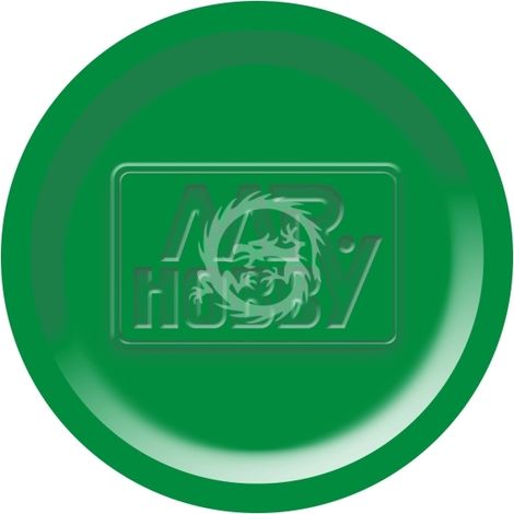 Peinture vert transparent Mr.Hobby H-094