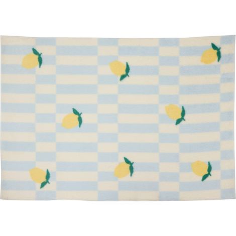 Tapis fourrure Couka rectangulaire 100x150cm - Atmosphera créateur d'intérieur (1/5)
