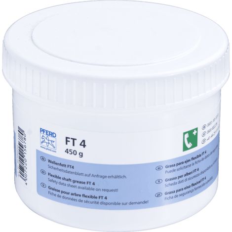 PFERD TOOLS Dose Wellenfett FT4