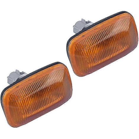 2 di indicatore laterale, frecce parafango per Land Cruiser 80 1990-1997 100