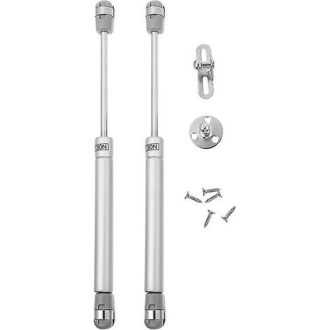 paire de supports de pression hydrauliques