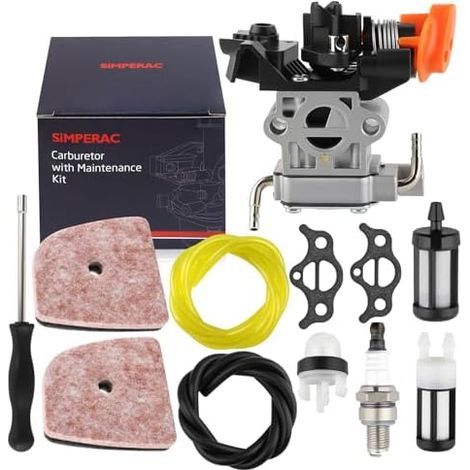 4149 120 0600 FS94R Carburateur pour Stihl HL91K HL94K FS 94R FS94RC FS94 R FS94C HL91KC HL94 HL94C HL94KC HL92C HL92KC Pièces de débroussailleuse 94 Kit réglage -