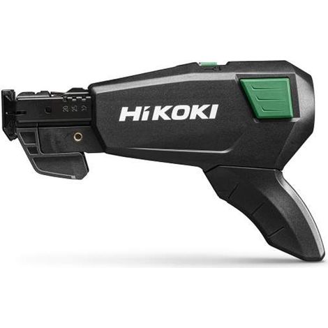 Hikoki 378857 Collated Autofeed Drywall Screwdriver Attachment W18DBW2Z Screwgun (1/2)