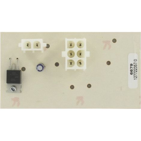 Scheda elettronica trattore rasaerba Stiga - GGP - 127722357/0
