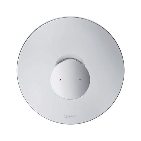 Duravit White Tulip, Einhebel-Brausemischer Unterputz, 1 (1/5)