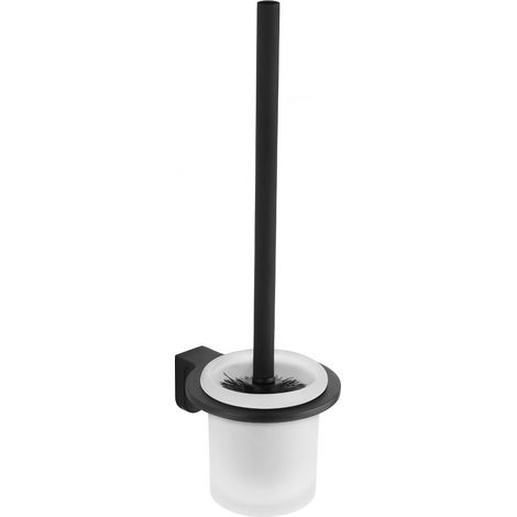 Mexen Lea Toilettenbürste, Schwarz - 7026050-70 (1/2)