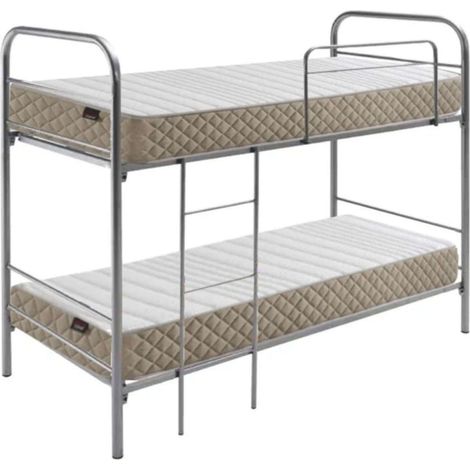Pack litera Eco con dos colchones Qatar 90x190 cm