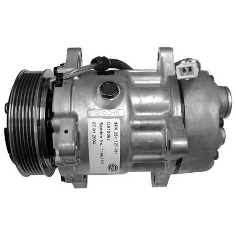 Compresseur, climatisation MAHLE ACP 360 000S CITROËN 0009613260680 6453.EY