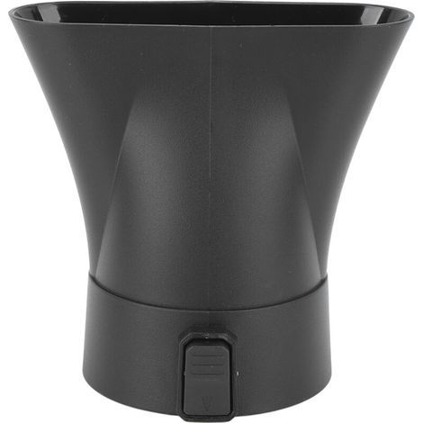 Buse plate en ABS/PC pour souffleur EGO 530 avec déclenchement rapide (1/5)