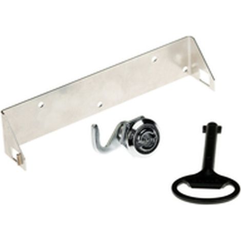 Schloss axis 5505-651 wandmontage langlebig