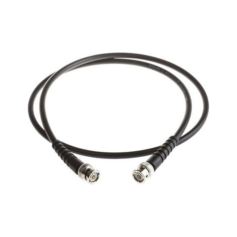 Câble coaxial RG59 RS PRO, Avec connecteur BNC mâle, 500mm ( Prix pour 1 )