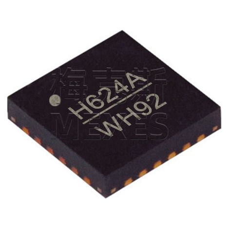 HMC624ALP4E HMC637ALP5E chip electronic components, 5 units, 5 units.