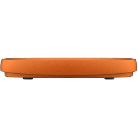 COLOMBO DESIGN Trenta bath mood porta sapone appoggio sunset orange codice prod: B30400C08