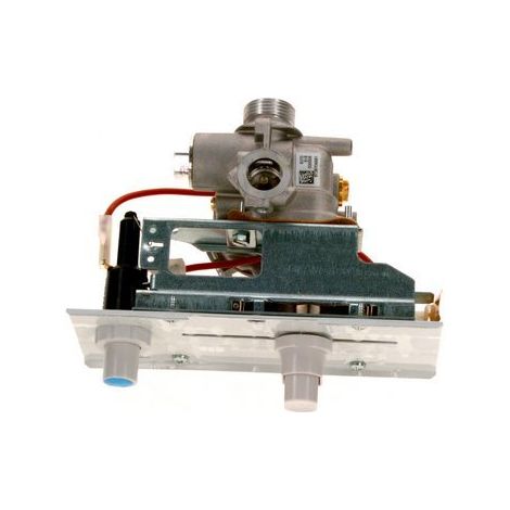BOSCH Gasarmatur, 87070111050 (1/2)
