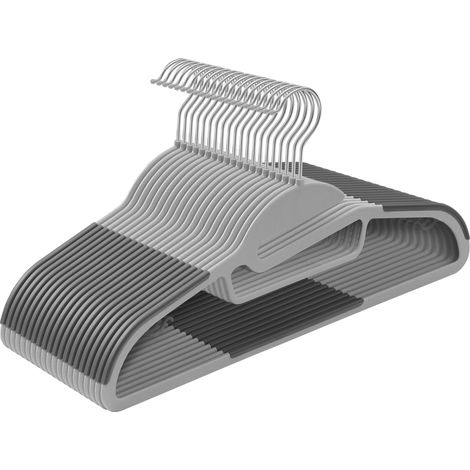 Grucce in plastica 20 pz - CRP41G (1/5)