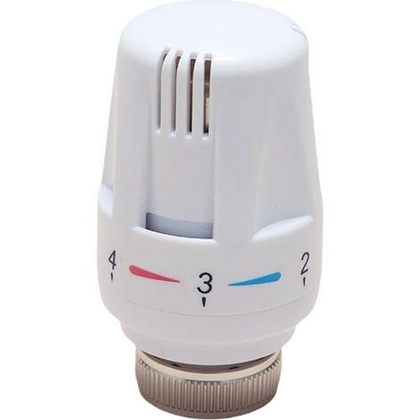 Robinet Thermostatique De Radiateur for Chauffage Au Sol Réglable (1/5)