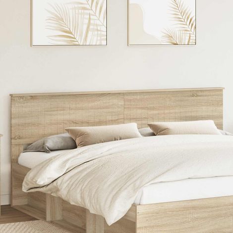 Cabecero Roble  Madera contrachapada