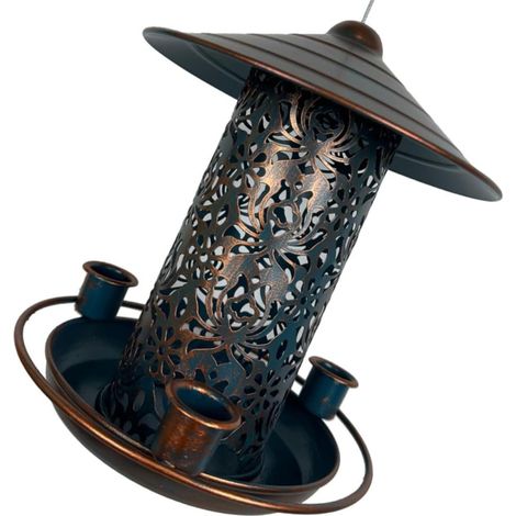 Outdoor Vogel futterspender aus Smalles Hängendes