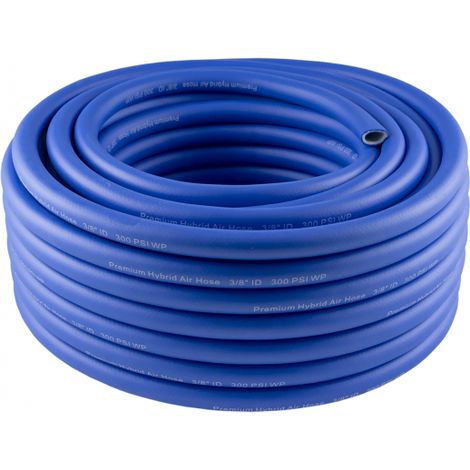 Tubo aria compressa jbm 10 mm 25 m resistente olio acido