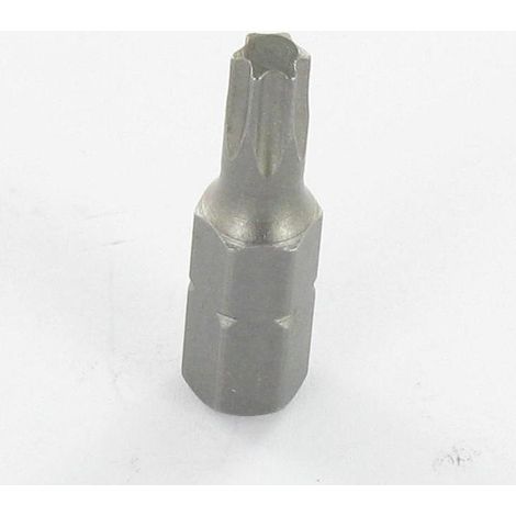 Embout TORX T25 Longueur 50 - 10 pièces