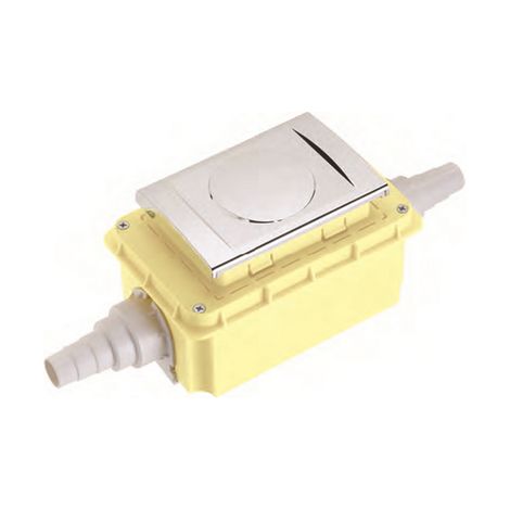 VALVOLA A SFERA DA INCASSO WATER BOX 2.0- Attacco 3/4- DH- pezzi 1