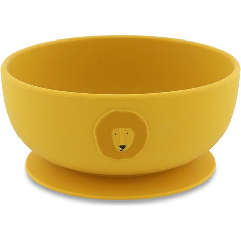 Trixie Ciotola in silicone con ventosa Mr. Lion (1/2)