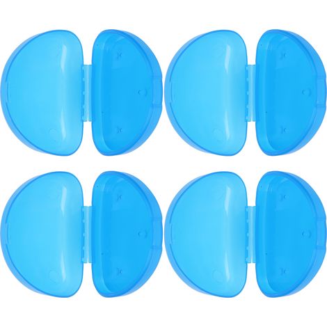 Boîte de rangement portable pour protège-dents et prothèses dentaires orthodontiques (1/5)