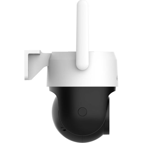 DAHUA P3AE-PV-4G 3MP 4G PTZ Cámara Domo Doble Luz 4mm Lente Fija IR/LED Caliente 30m IP66 (1/3)