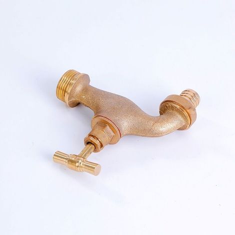 Kit adaptateur de cuve plastique Robinet traditionnel