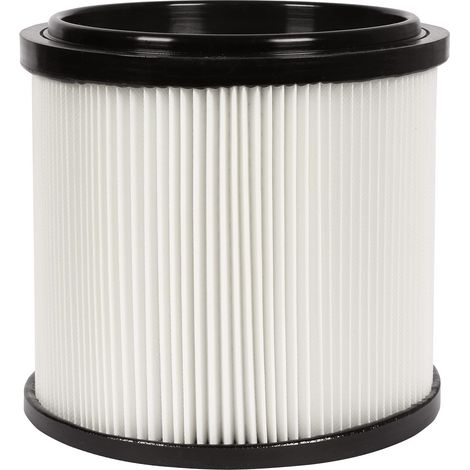 Filtre plissé pour aspirateur Classe L (1/5)