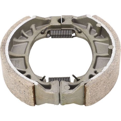 Chaussures de frein de moto 43120 365 672, avant ou arrière, antirouille, moulées sous pression, adaptées pour CT70 SL70 Z50A CA110 CT200 XL100 (1/4)