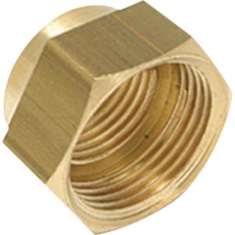 manchon en laiton - femelle / femelle - 20 x 27 vers 15 x 21 - sachet de 2 pièces - altech 668alt2 (1/2)