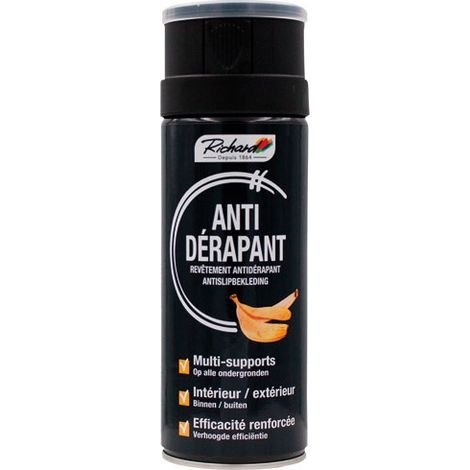 AEROSOL 400ML ANTIDERAPANT INCOLORE RICHARD COLORANTS - 14002299