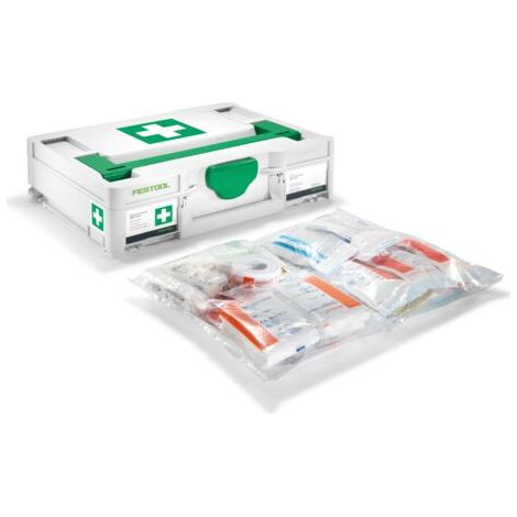 Festool Erste-Hilfe-Systainer SYS3 M 112-FA-Set