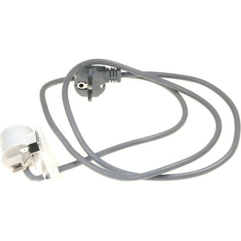 FILTRE ANTIPARASITE AVEC CORDON pour LAVE LINGE ZANUSSI -...