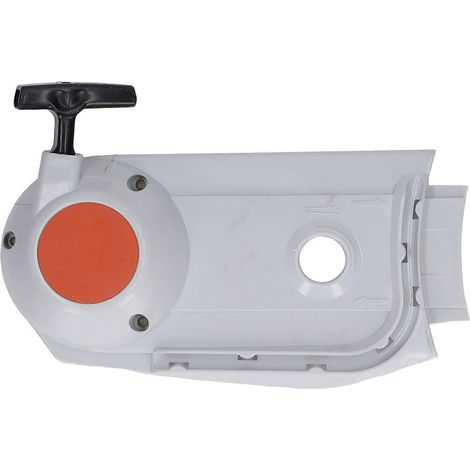 Pièce de rechange pour scie à découper STIHL TS700, modèle 4224 190 0305, avec lanceur à rappel automatique/lanceur à ressort. (1/5)