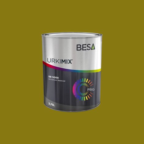 Pot de Peinture Polyuréthane / bi composant Pantone 620C  Brillant - 1kg