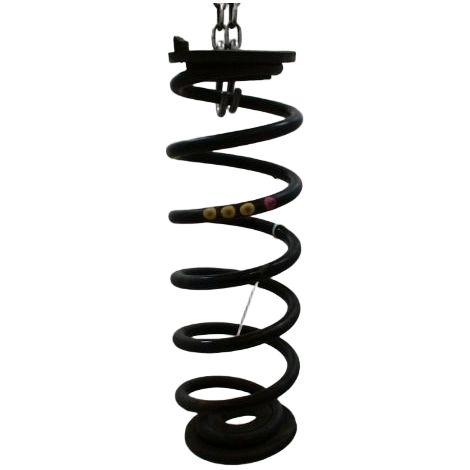[PRODUIT D'OCCASION] Ressort Amortisseur Arriere Gauche SEAT Leon II Phase 2 (1p) 2009-2012 ♻️ Ref Oe. 3c0511115p - Garantie à vie (1/2)