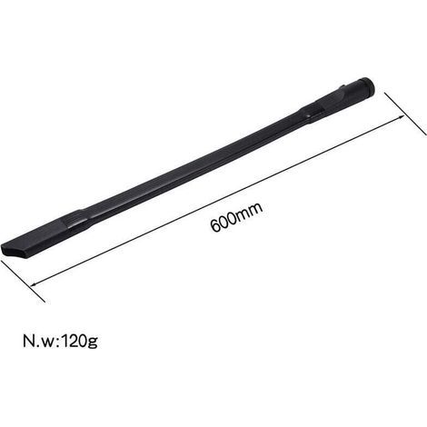 Suceur plat flexible + adaptateur + tuyau pour aspirateur Dyson V8, V10, V7, V11 (1/4)