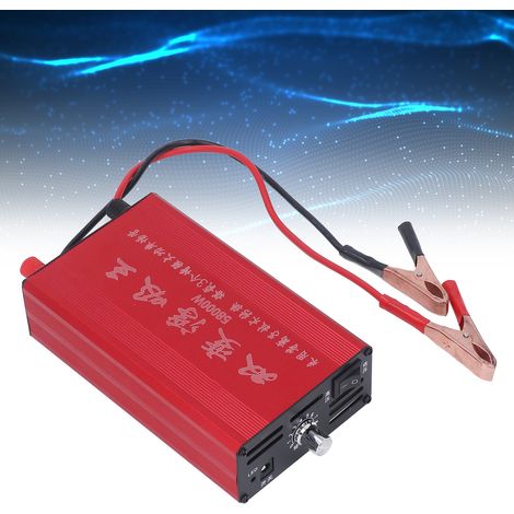 Intelligenter 12-V-Batteriewandler, hohe Leistung und Energieeffizienz (1/5)