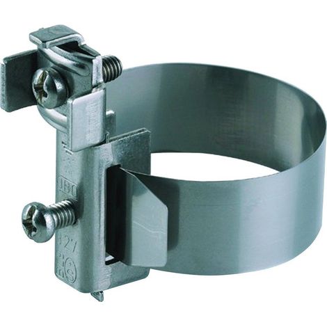 OBO Bettermann 927/1 5057515 - Fascetta per messa a terra, 3 pezzi