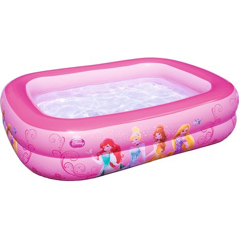 Piscina Gonfiabile Family Principesse