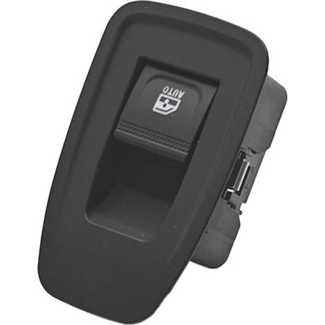 The reference number 254013877R is suitable for the single-switch window regulator for Renault CLIO 2019-2023. (1/4)