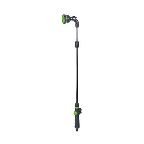 Ribiland - Fusil d’arrosage métal/plastique, télescopique: 86,5 à 131cm - PRA/TB.1304 (1/10)
