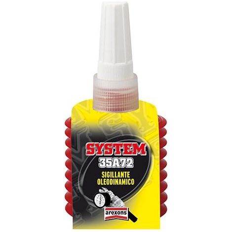 35A72 Sigillante Oleodinamico 250 ml